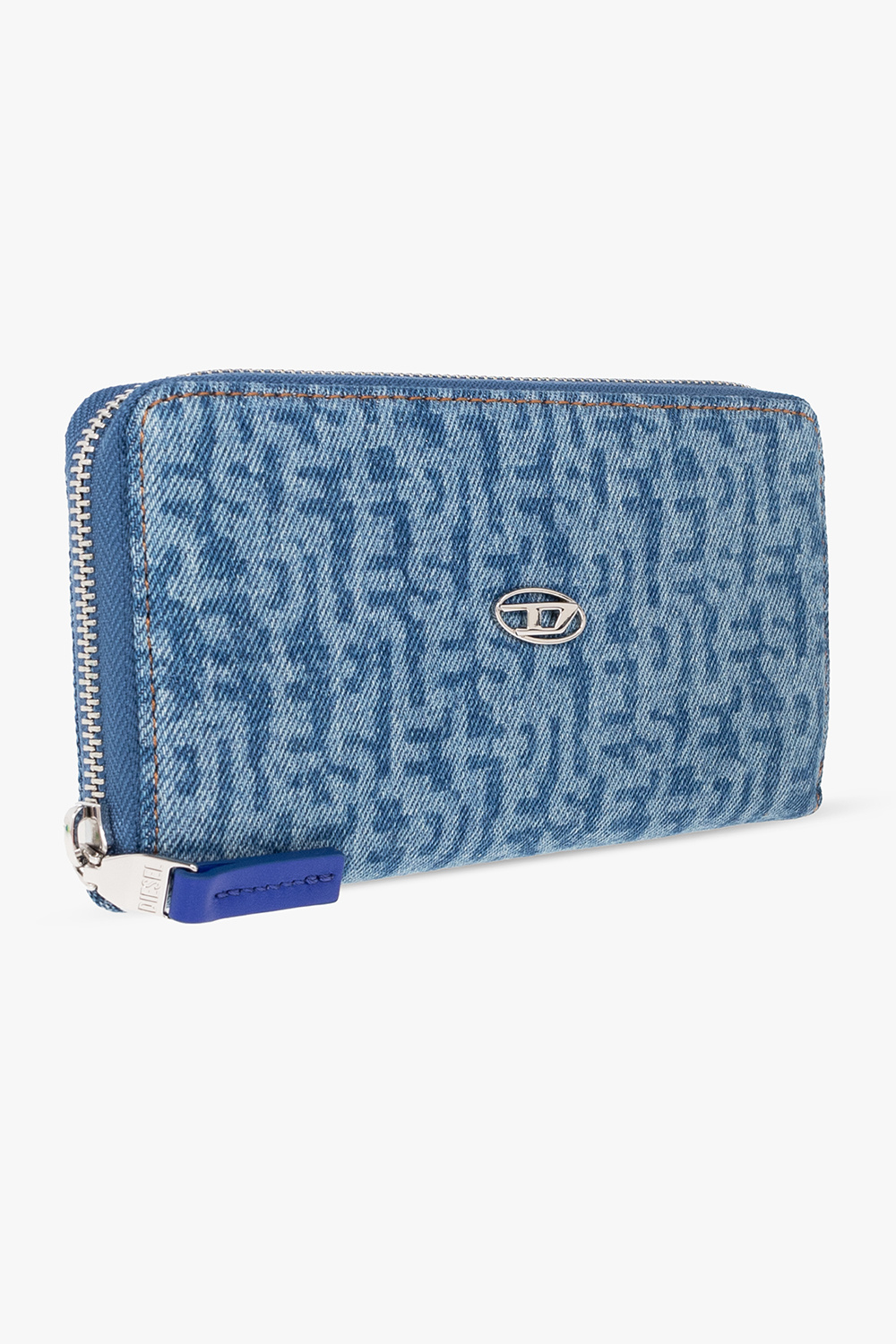 デニム・ジーパン NOT4NERD Card Wallet Wide Denim Pants Deep Blue PT025DB NOT4NERD(낫포너드) | 실시간 인기 스타일 | Card Wallet Wide